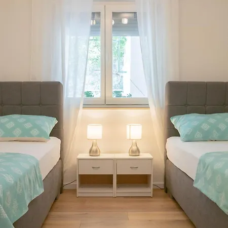 Apartamento Maslina *